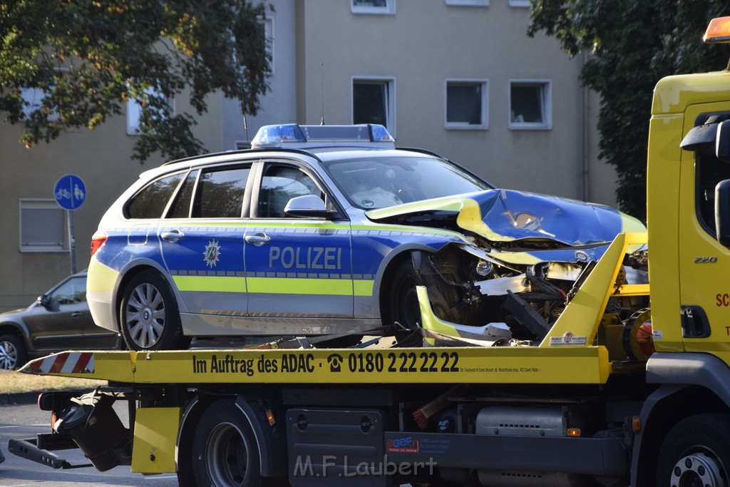 VU Pol Koeln Muelheim Herler Ring Bergisch Gladbacherstr P112.JPG - Miklos Laubert